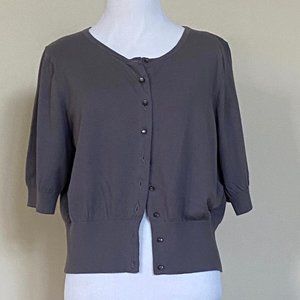 Boden Short Sleeved Sweater